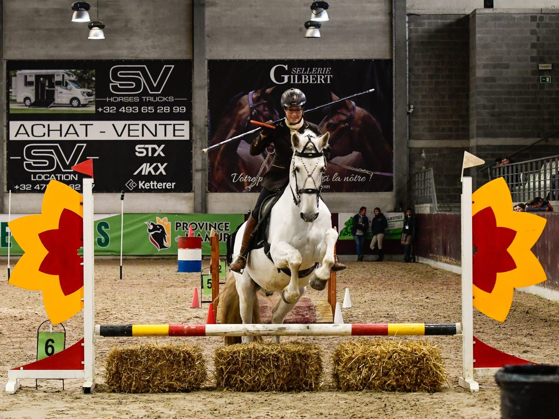 WAWE Qualifier Belgium
