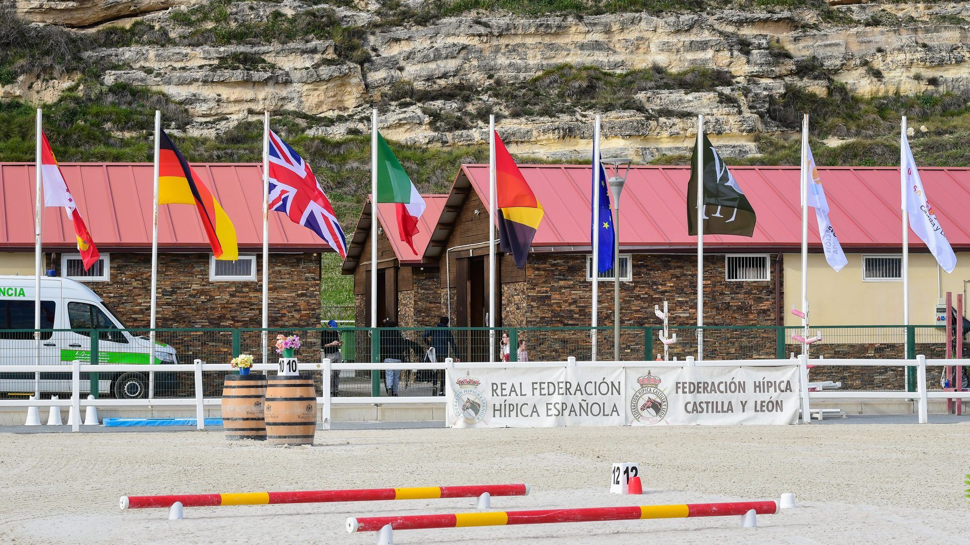 Results WAWE Qualifier Segovia, Spain