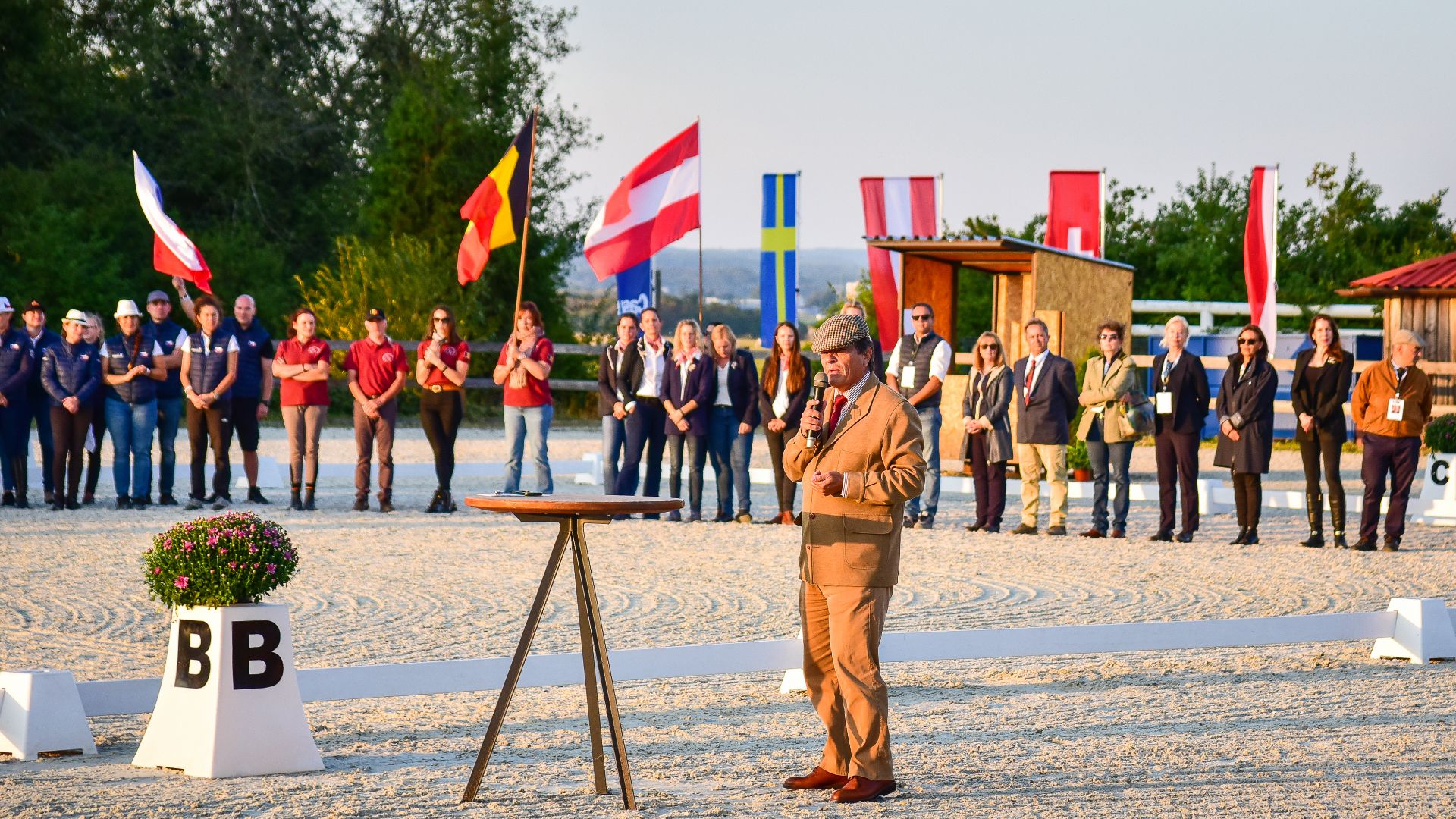 WAWE elected the Directive Bodies