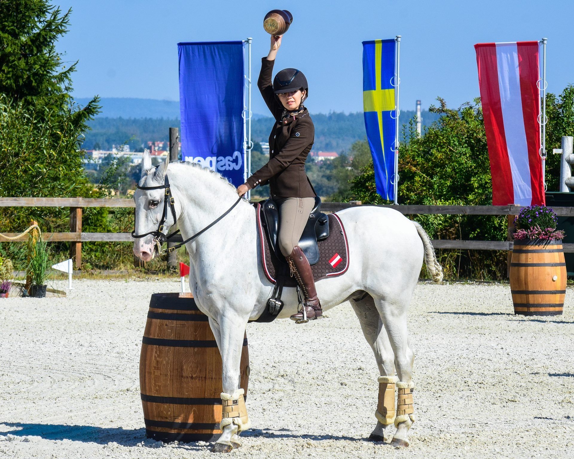 Date announced: WAWE World Championship for Juniors and Young Riders 2027