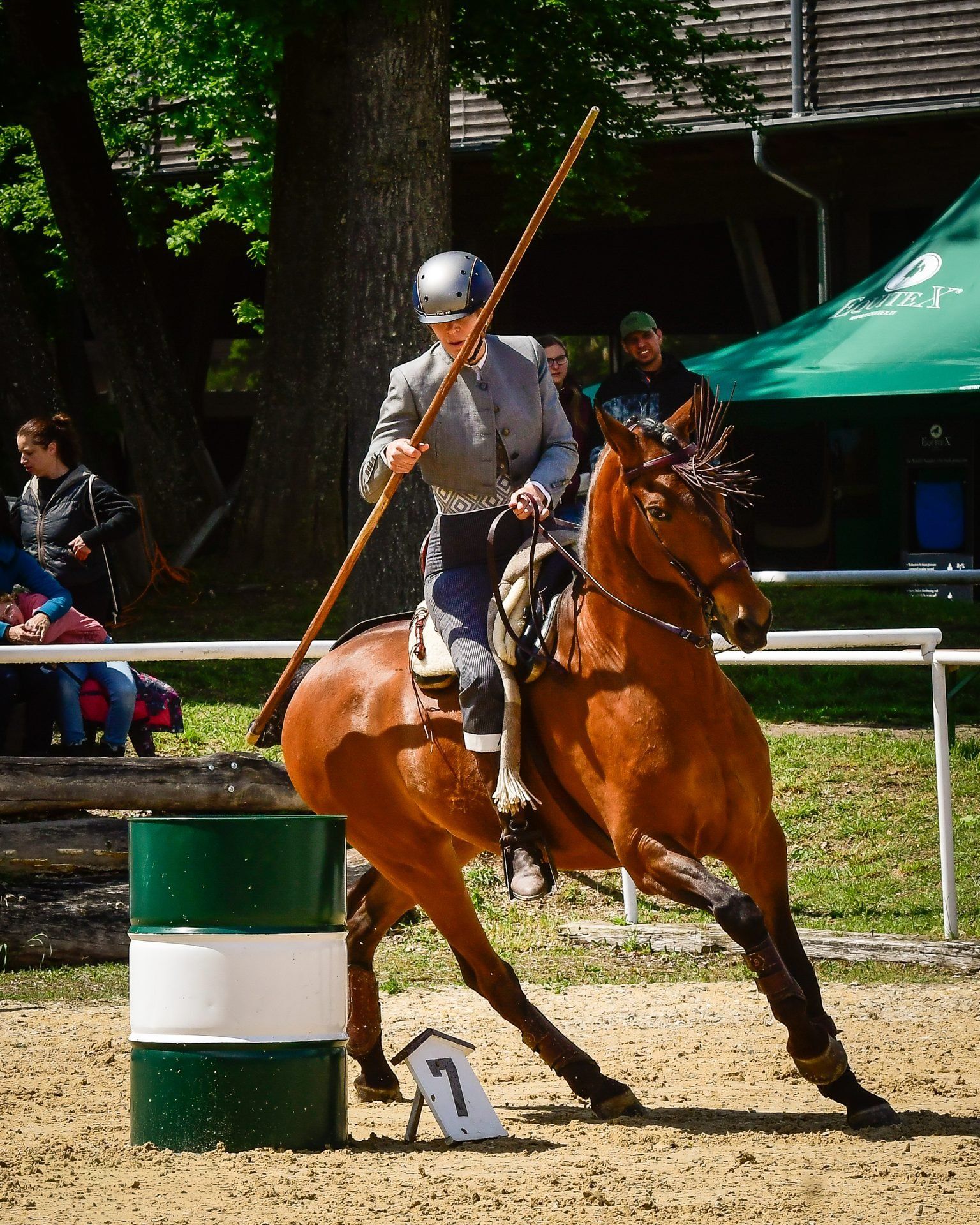 Results WAWE Qualifier Stadl Paura, Austria
