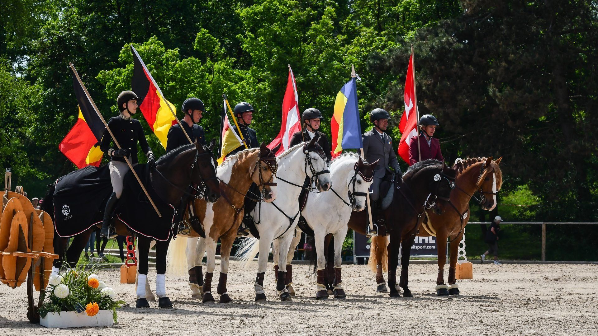 Horse Riviera Resort