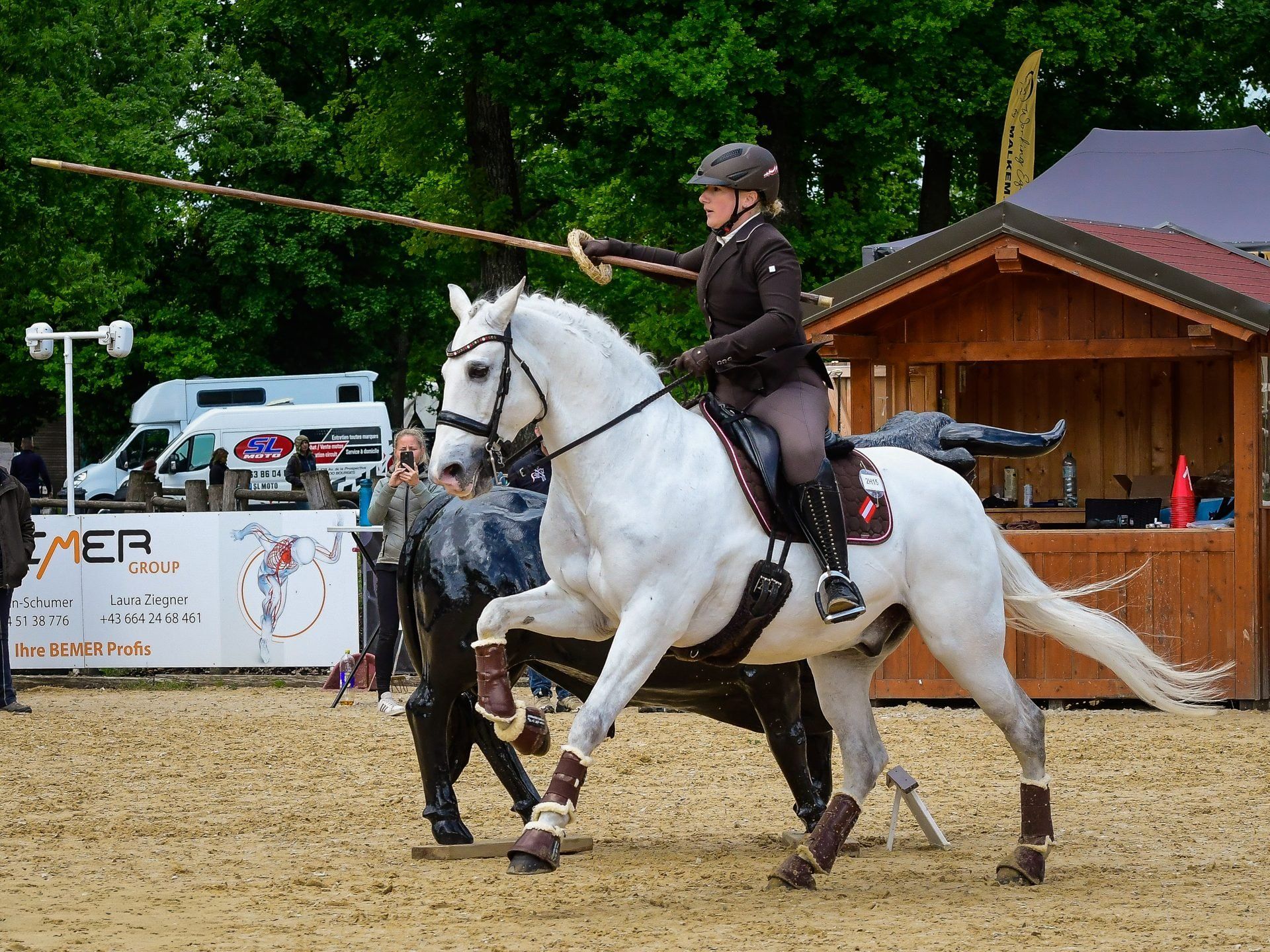 WAWE Qualifier, Stadl Paura, Austria