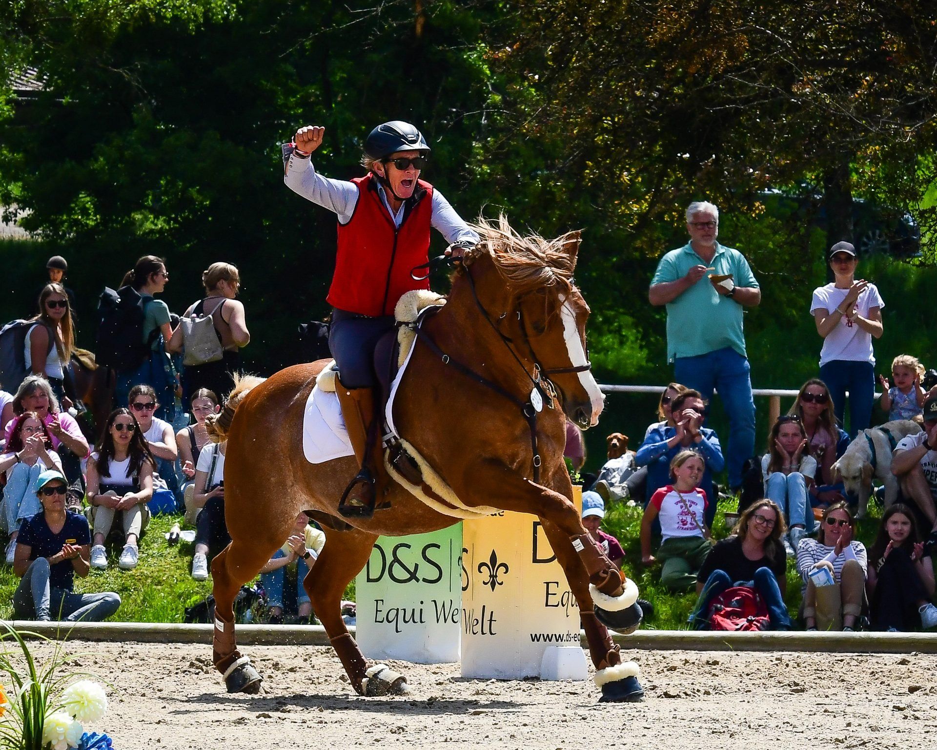 Results WAWE Qualifier Munich, Germany