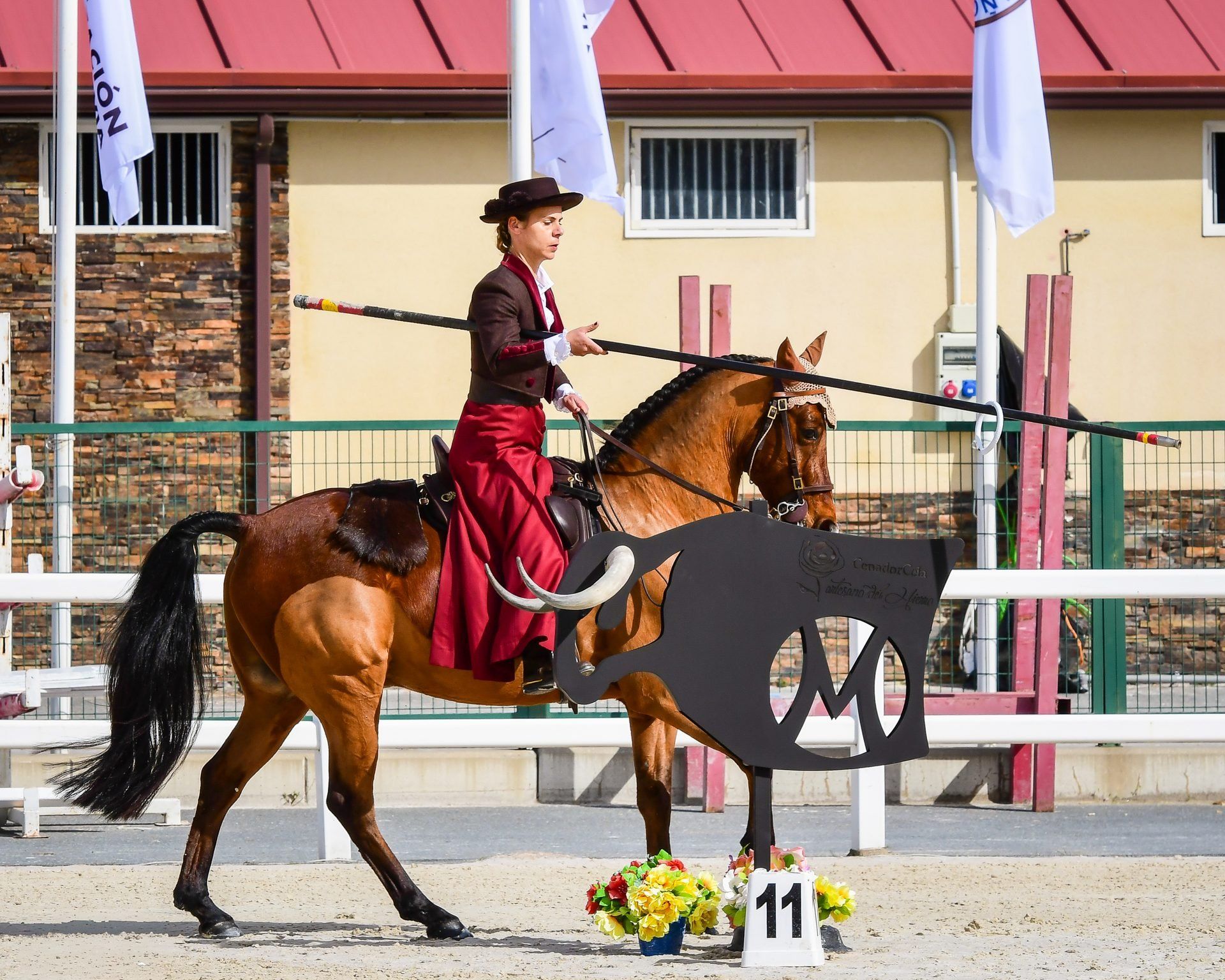 WAWE international competition, Spain