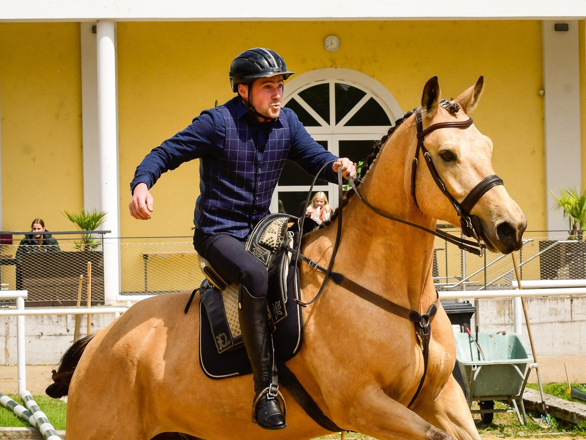 WAWE Qualifier Stadl Paura, Austria